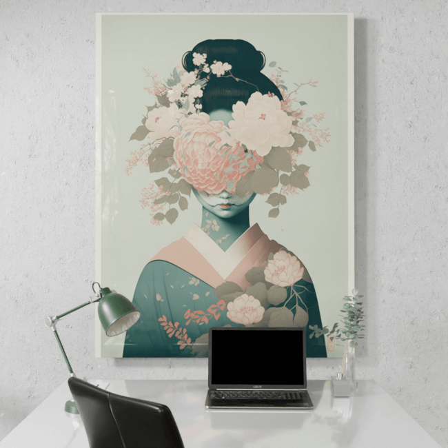 Garden Geisha