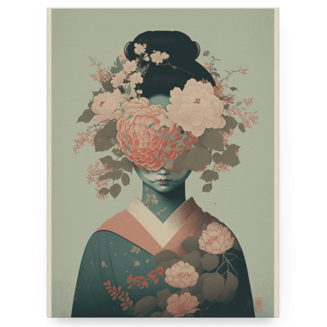 Garden Geisha