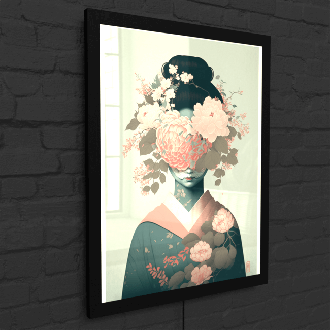 Garden Geisha