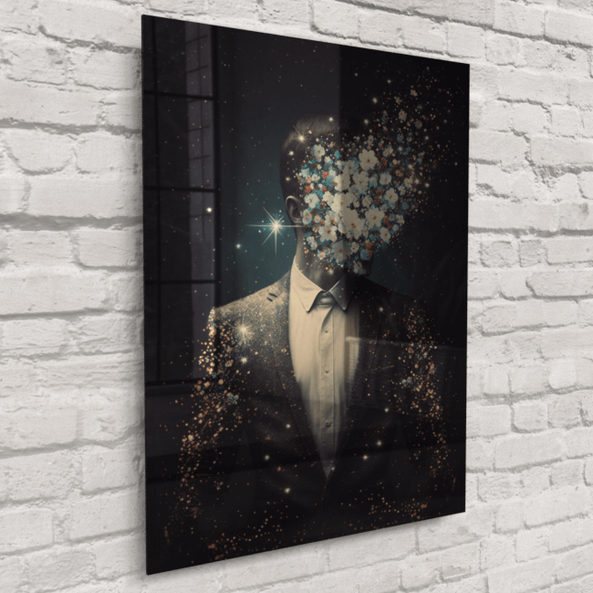 Sparkling Bloom