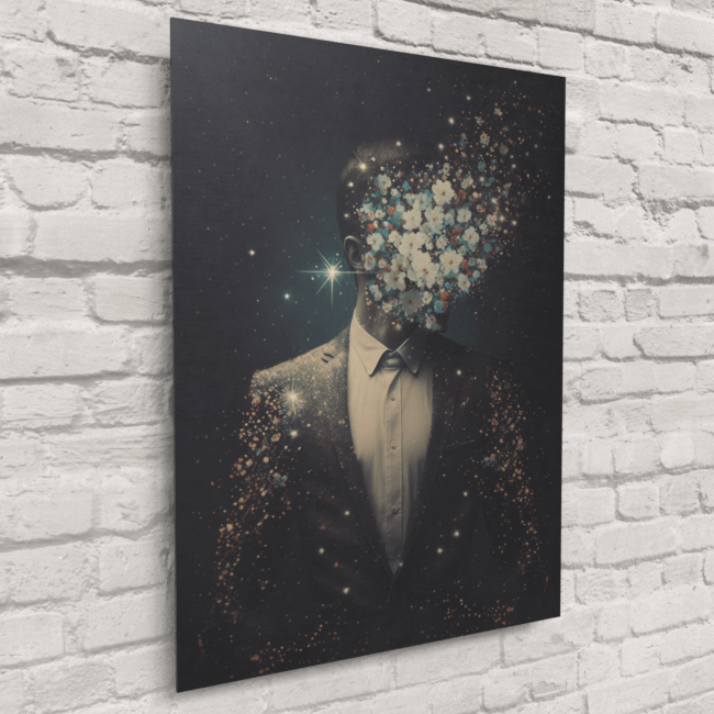 Sparkling Bloom