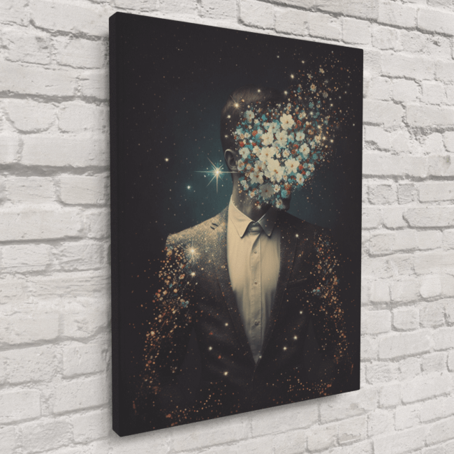 Sparkling Bloom