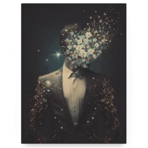 Sparkling Bloom
