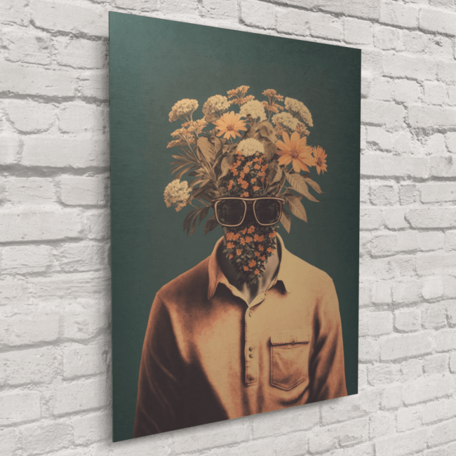Funky Flower Phil
