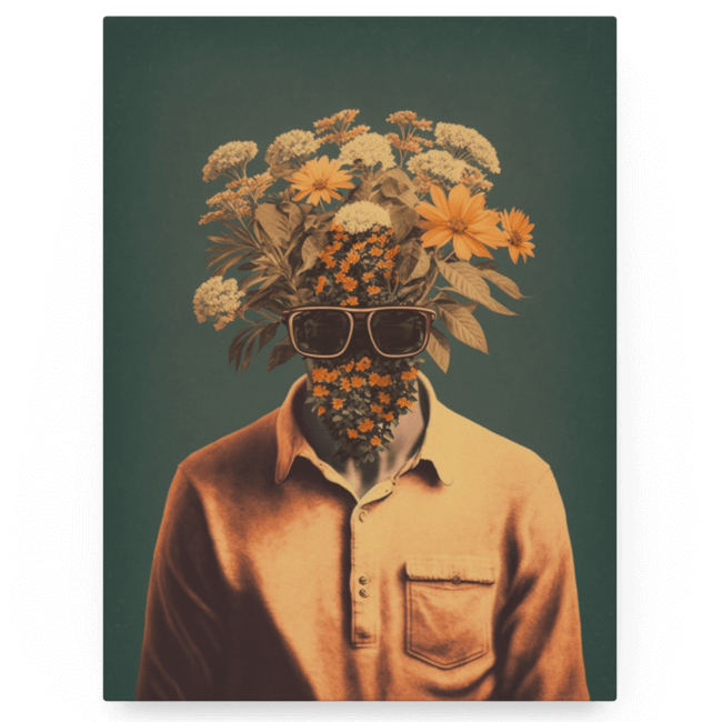 Funky Flower Phil