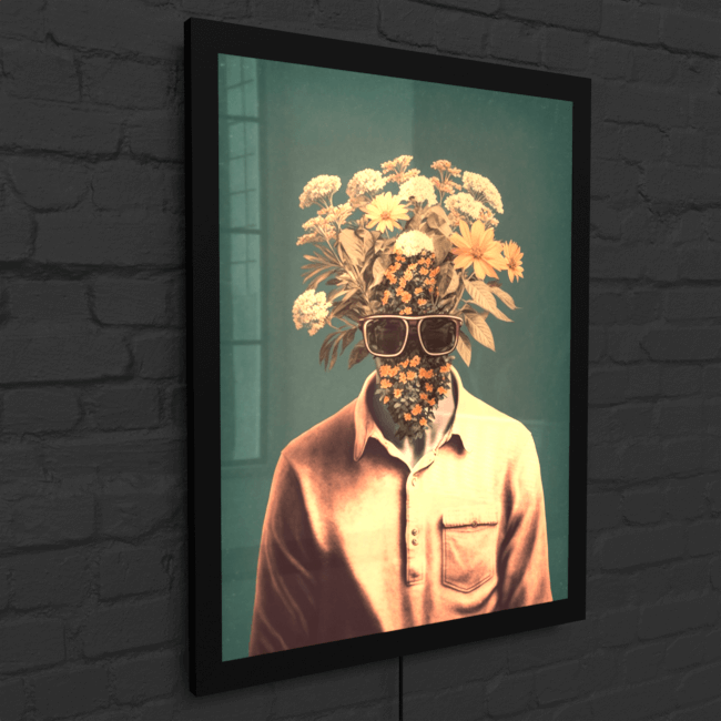 Funky Flower Phil