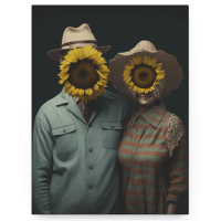 Happy Husband & Wife