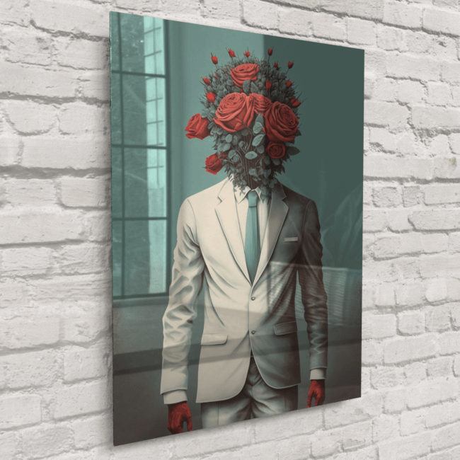 Red Rose Rick