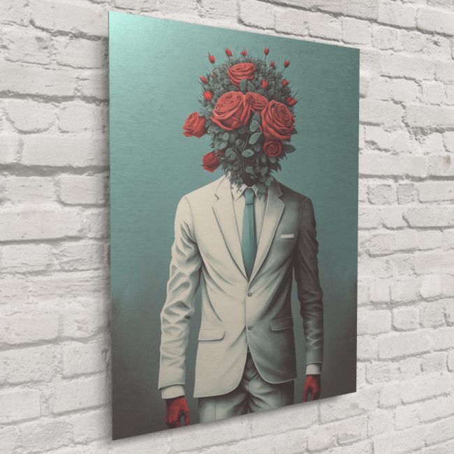 Red Rose Rick