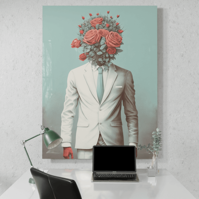 Red Rose Rick