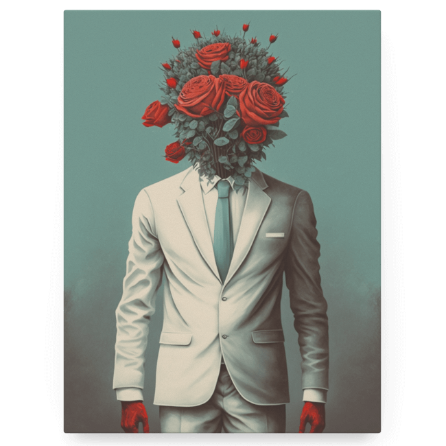 Red Rose Rick