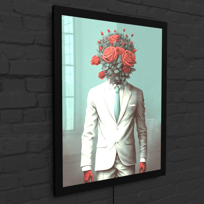 Red Rose Rick