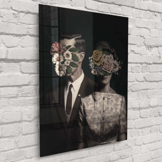 Mr & Mrs Flowers