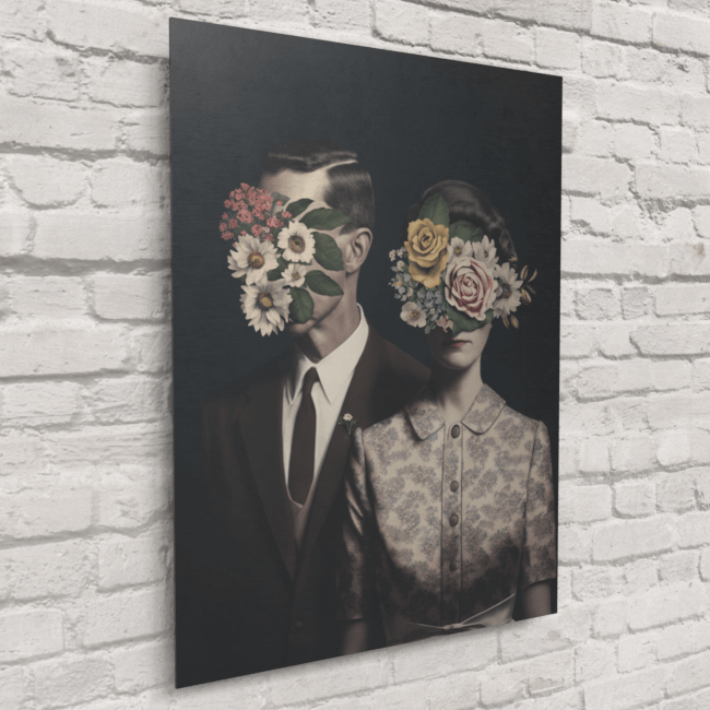 Mr & Mrs Flowers