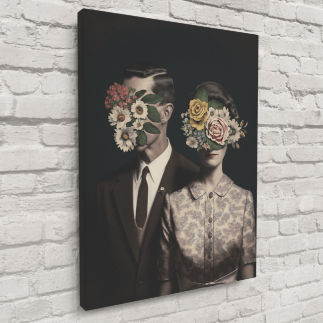 Mr & Mrs Flowers
