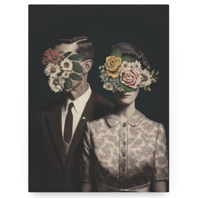 Mr & Mrs Flowers