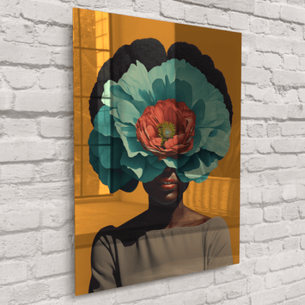 Flower_Heads_Whimsical Blossom Collage (1)_Acrylic_Mockup