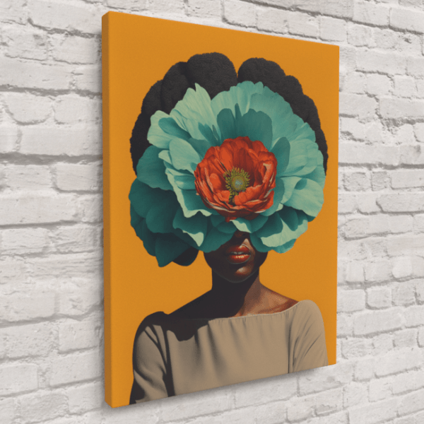 Flower_Heads_Whimsical Blossom Collage (1)_Canvas_Mockup