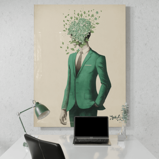 Flower_Heads_Whispering Floral Chronicles (1)_Desk_Mockup