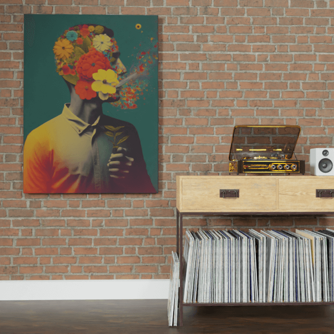 Flower_Heads_Whispering Floral Dreams (1)_BrickWall_Mockup