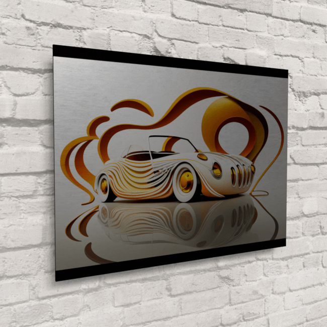 Abstract_Visions_Abstract Kaleidoscope Serenade_Brushed_Metal_Mockup