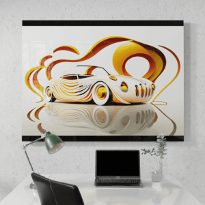 Abstract_Visions_Abstract Kaleidoscope Serenade_Desk_Mockup