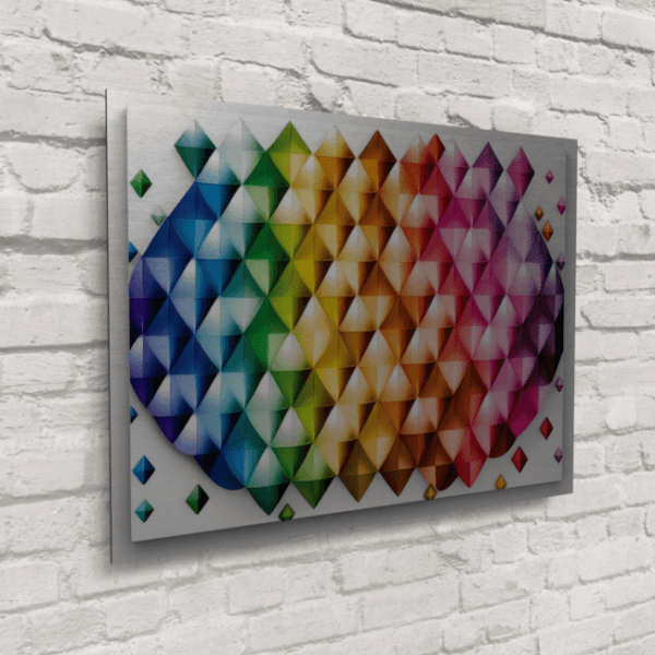 Abstract_Visions_Abstract Whispers Unbound_Brushed_Metal_Mockup
