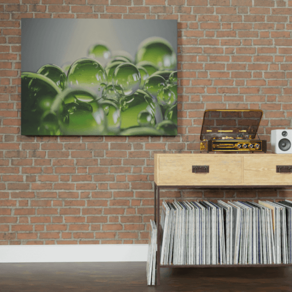 Abstract_Visions_Aetherial Dimensions Unbound_Brick_Wall_Mockup