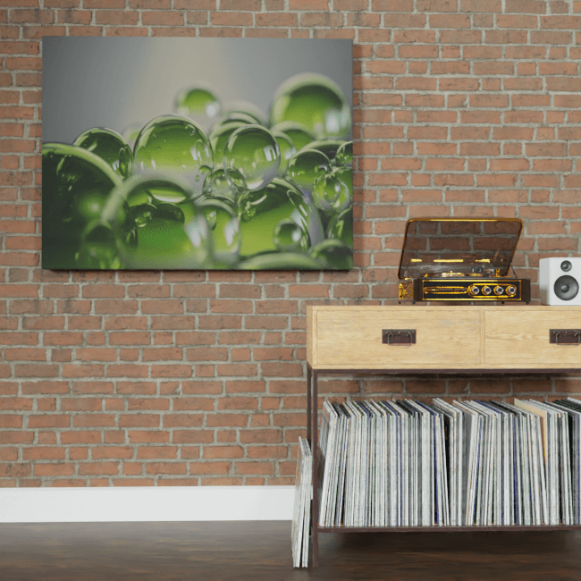 Abstract_Visions_Aetherial Dimensions Unbound_Brick_Wall_Mockup