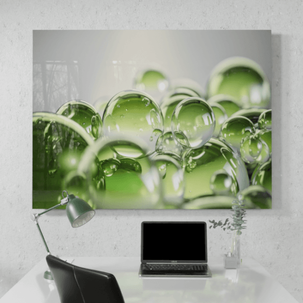 Abstract_Visions_Aetherial Dimensions Unbound_Desk_Mockup