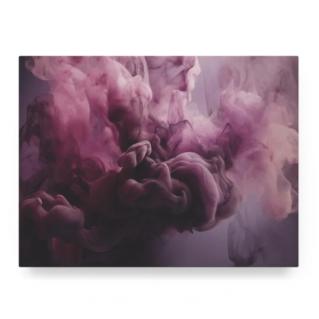 Mystic Purple Smoke