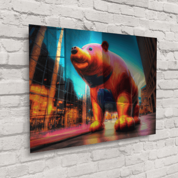 Abstract_Visions_Aurora_s Elegance in Motion_Acrylic_Mockup