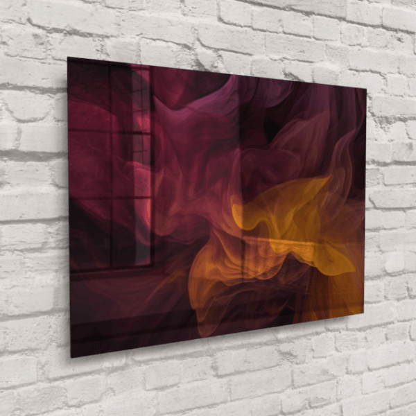 Abstract_Visions_Aurora_s Whispering Dreams_Acrylic_Mockup