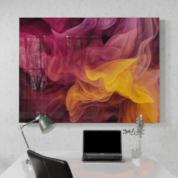 Abstract_Visions_Aurora_s Whispering Dreams_Desk_Mockup