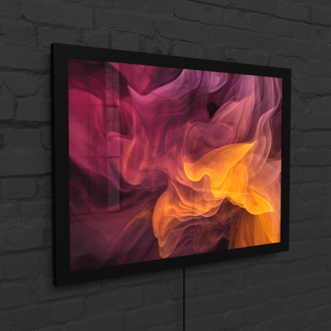 Abstract_Visions_Aurora_s Whispering Dreams_LED_Snap_Mockup