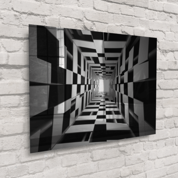 Abstract_Visions_Celestial Serenity in Motion_Acrylic_Mockup