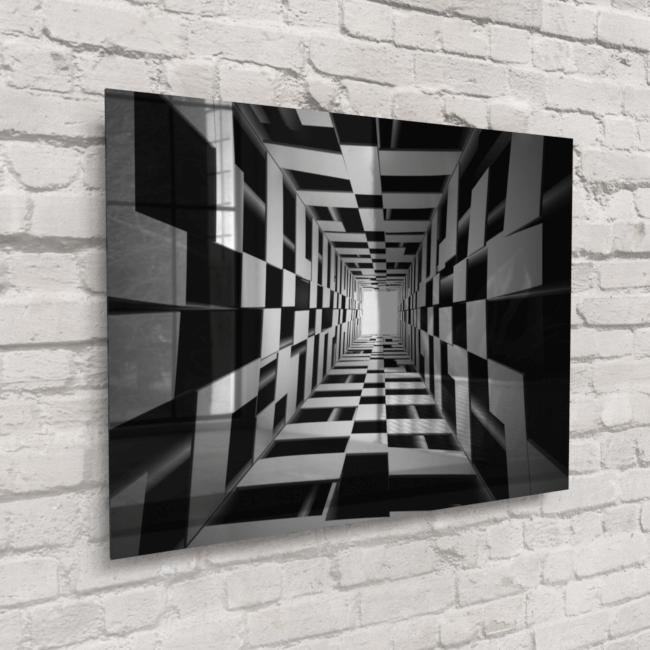 Abstract_Visions_Celestial Serenity in Motion_Acrylic_Mockup