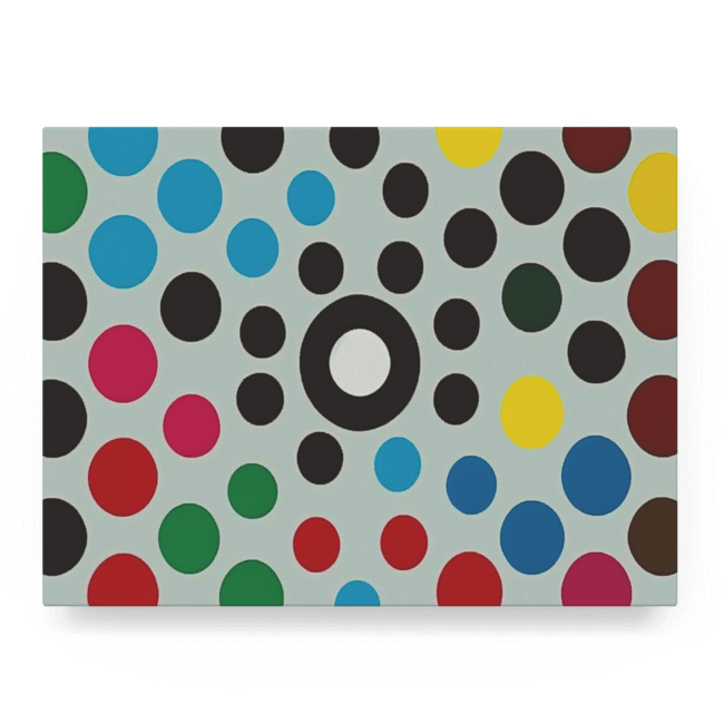 Dotted Droplets