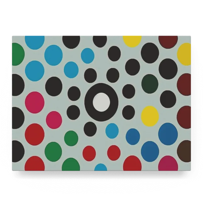 Dotted Droplets