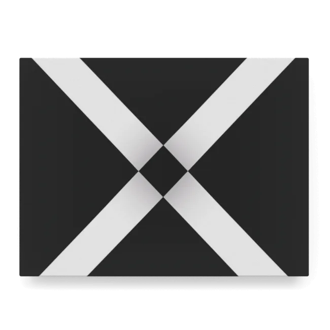 X