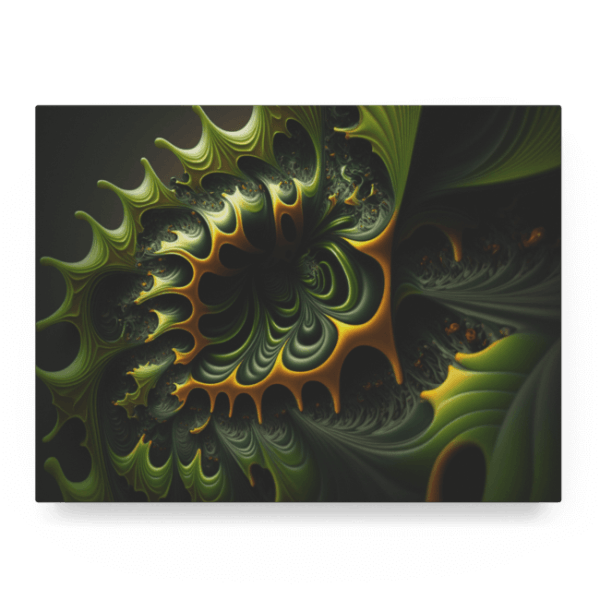 Abstract_Visions_Crimson Flux of Abstraction_Floater_Mockup