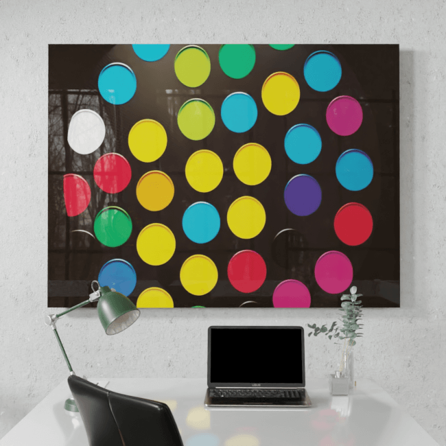 Abstract_Visions_Dancing Shapes in Motion_Desk_Mockup