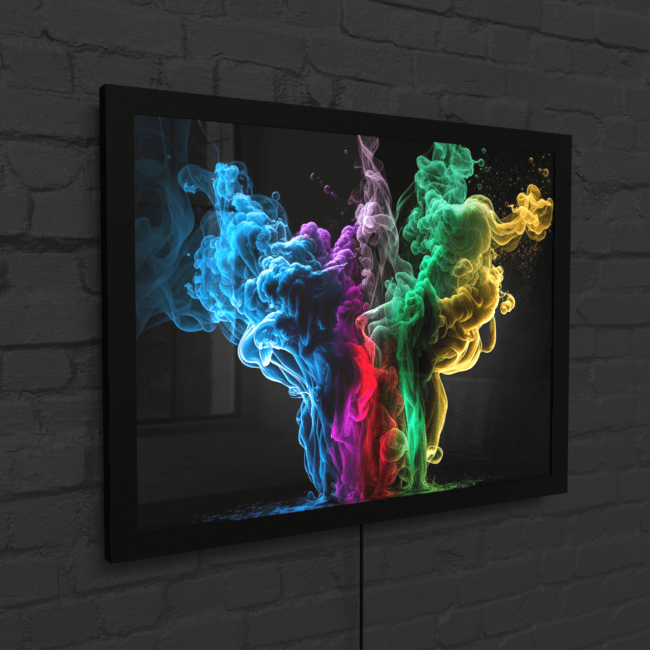 Abstract_Visions_Emerald Dreamscape Chronicles_LED_Snap_Mockup