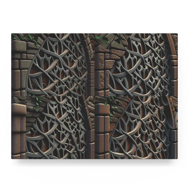 Gated Spectra