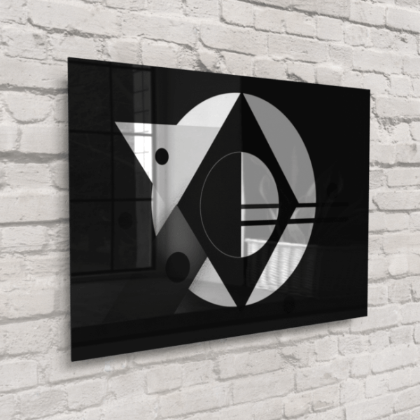 Abstract_Visions_Enchanted Fractal Fantasia_Acrylic_Mockup