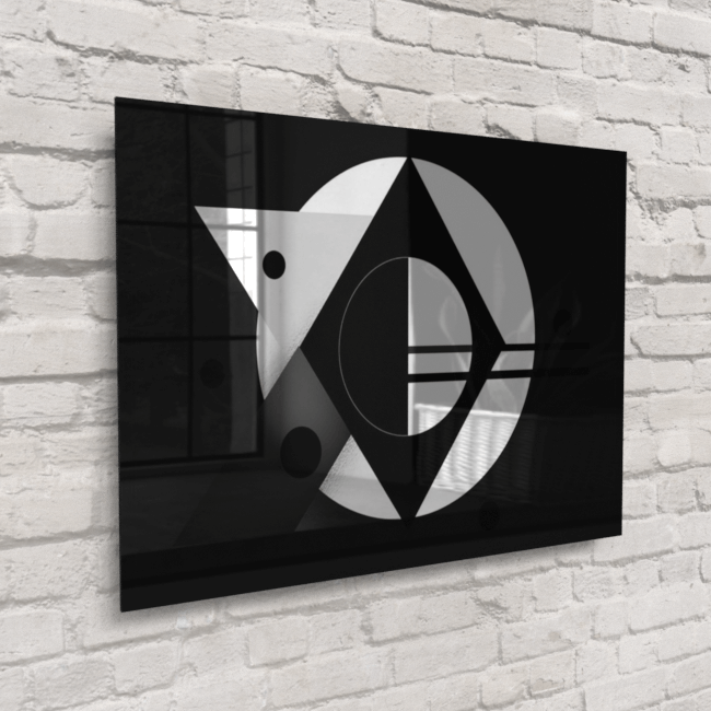 Abstract_Visions_Enchanted Fractal Fantasia_Acrylic_Mockup