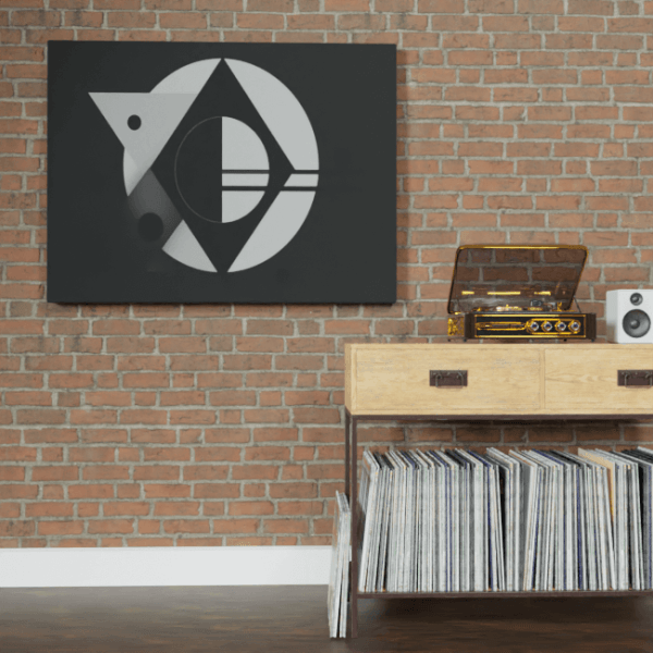 Abstract_Visions_Enchanted Fractal Fantasia_Brick_Wall_Mockup