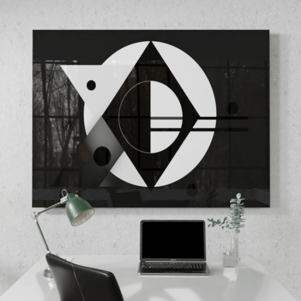 Abstract_Visions_Enchanted Fractal Fantasia_Desk_Mockup