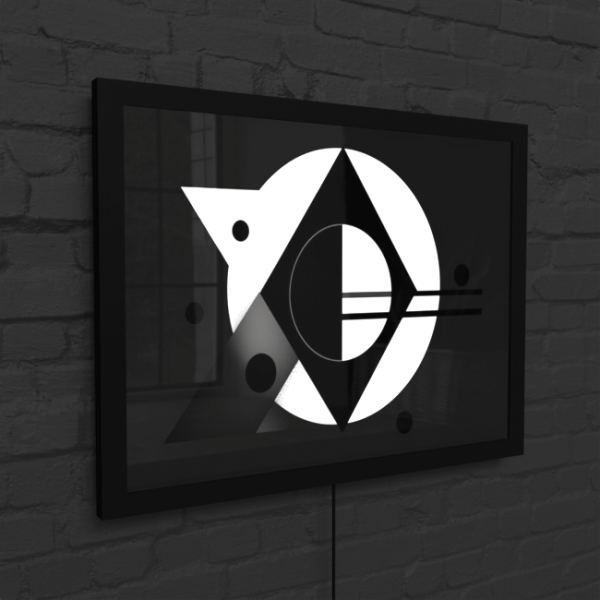 Abstract_Visions_Enchanted Fractal Fantasia_LED_Snap_Mockup