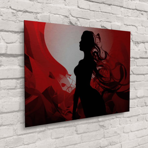 Abstract_Visions_Ephemeral Luminosity_Brushed_Metal_Mockup